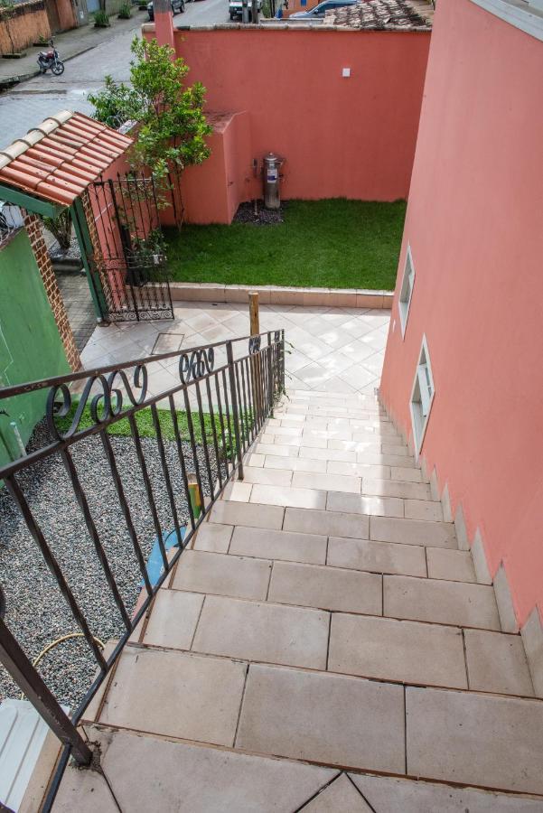 Pousada Casa Rosada Ilhabela Exterior foto